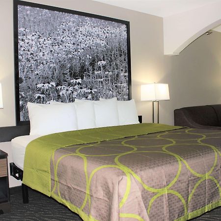 Super 8 By Wyndham High Point/Greensboro Extérieur photo