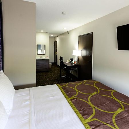 Super 8 By Wyndham High Point/Greensboro Extérieur photo