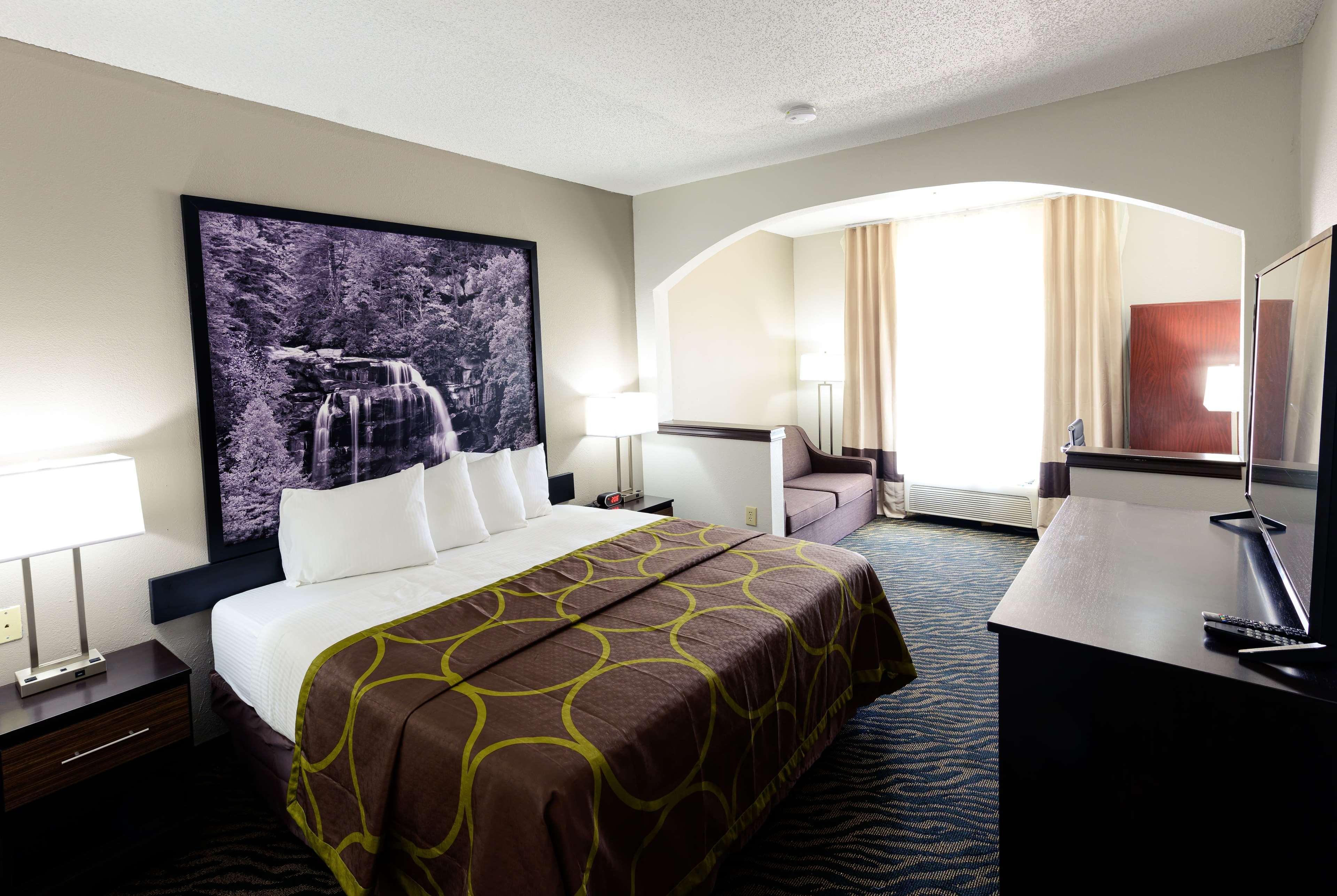 Super 8 By Wyndham High Point/Greensboro Extérieur photo
