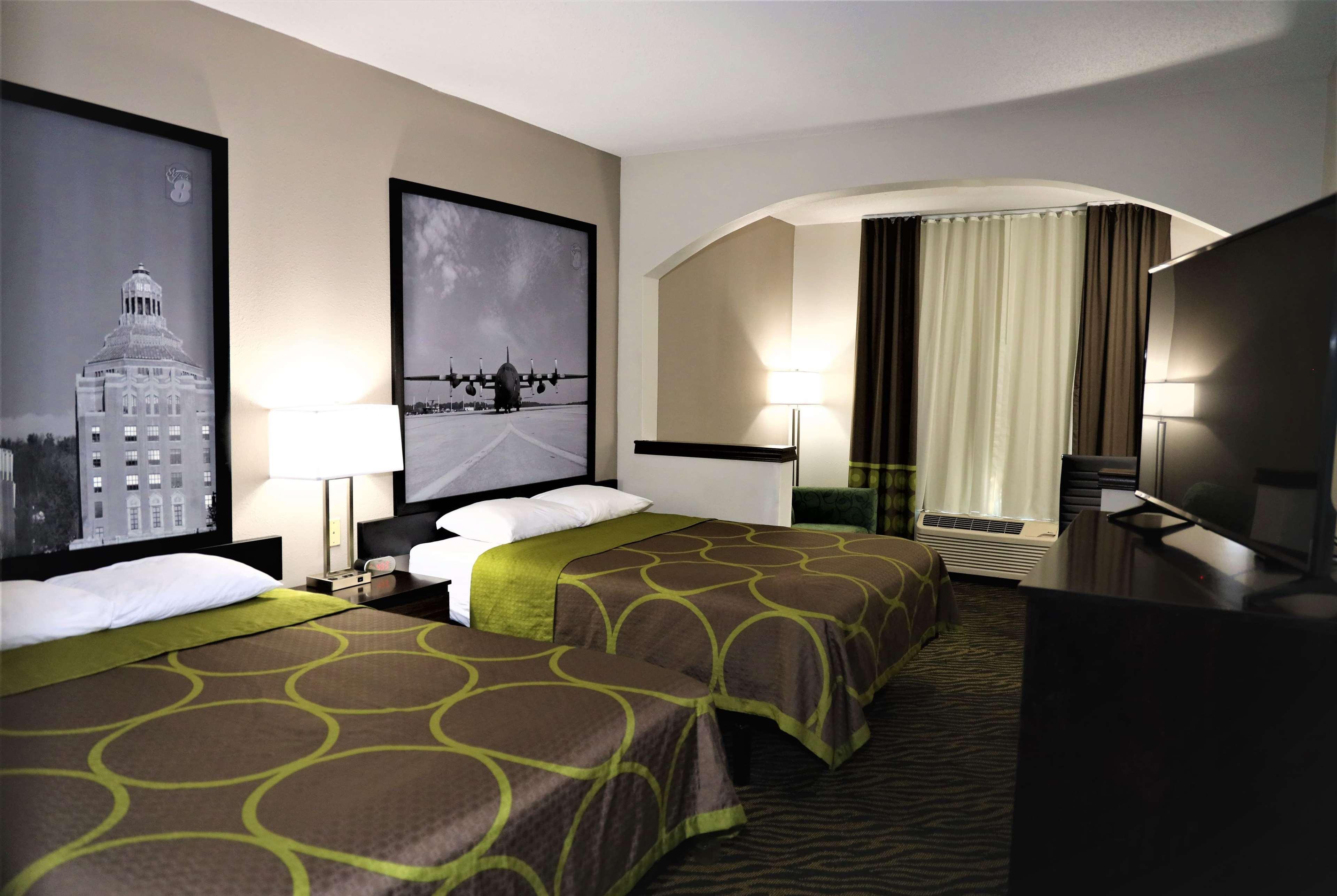 Super 8 By Wyndham High Point/Greensboro Extérieur photo