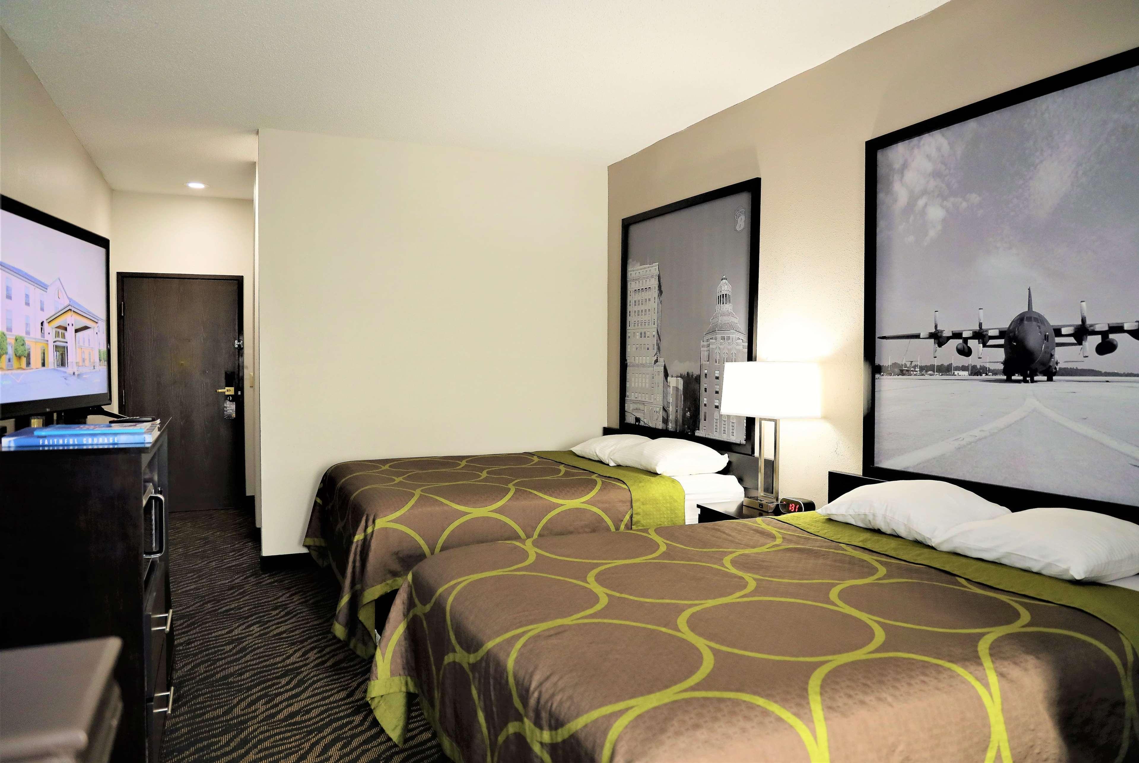 Super 8 By Wyndham High Point/Greensboro Extérieur photo