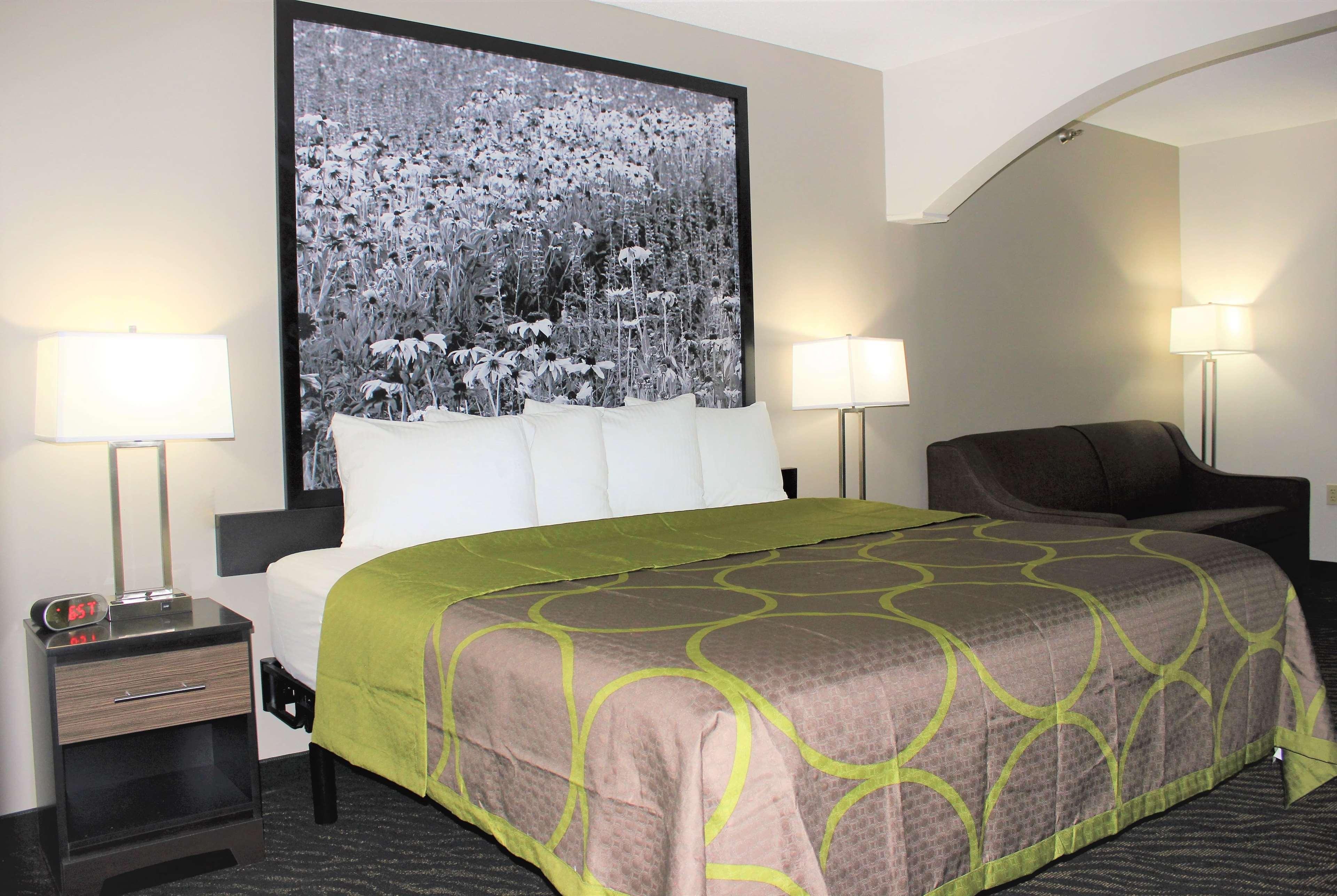 Super 8 By Wyndham High Point/Greensboro Extérieur photo