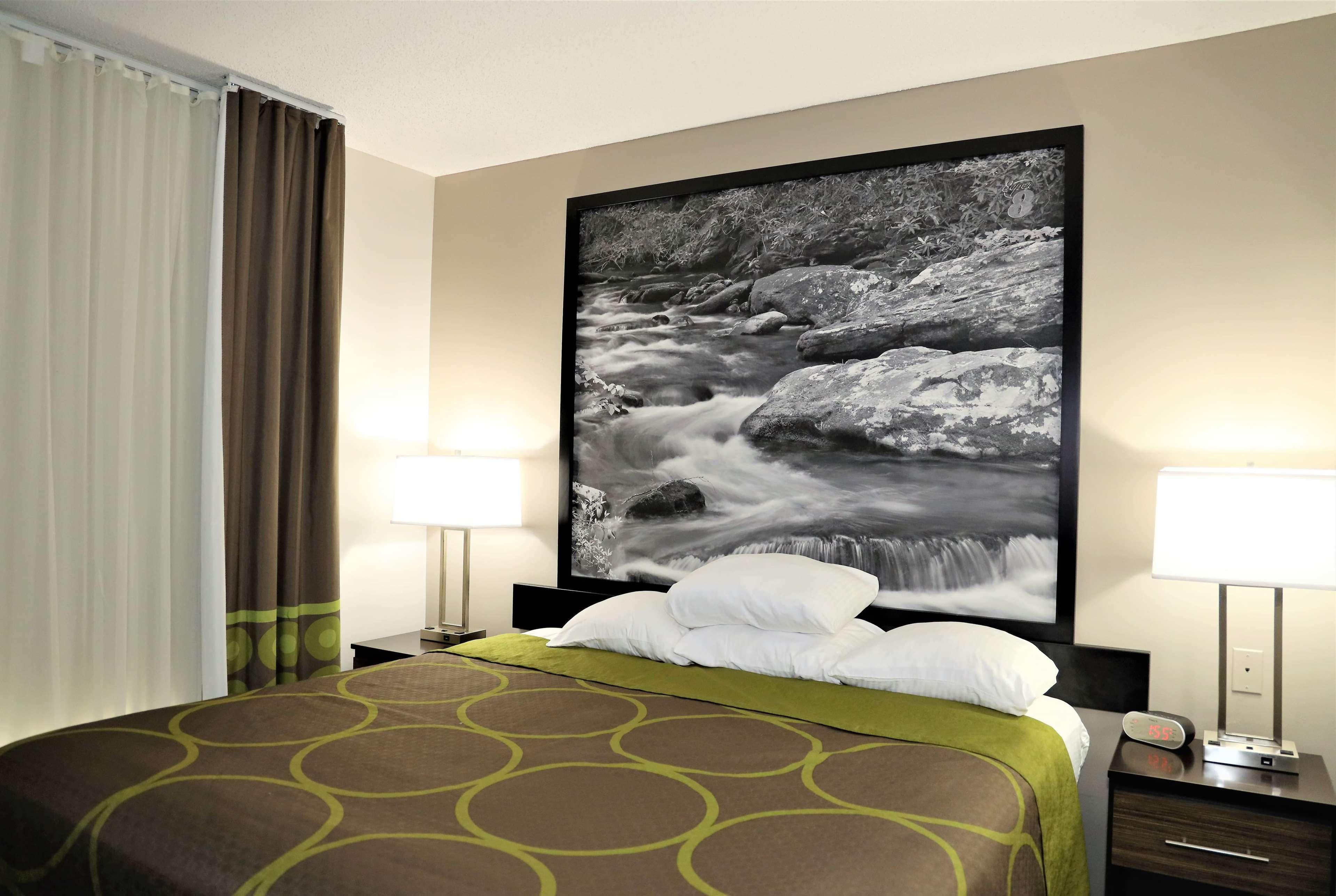 Super 8 By Wyndham High Point/Greensboro Extérieur photo