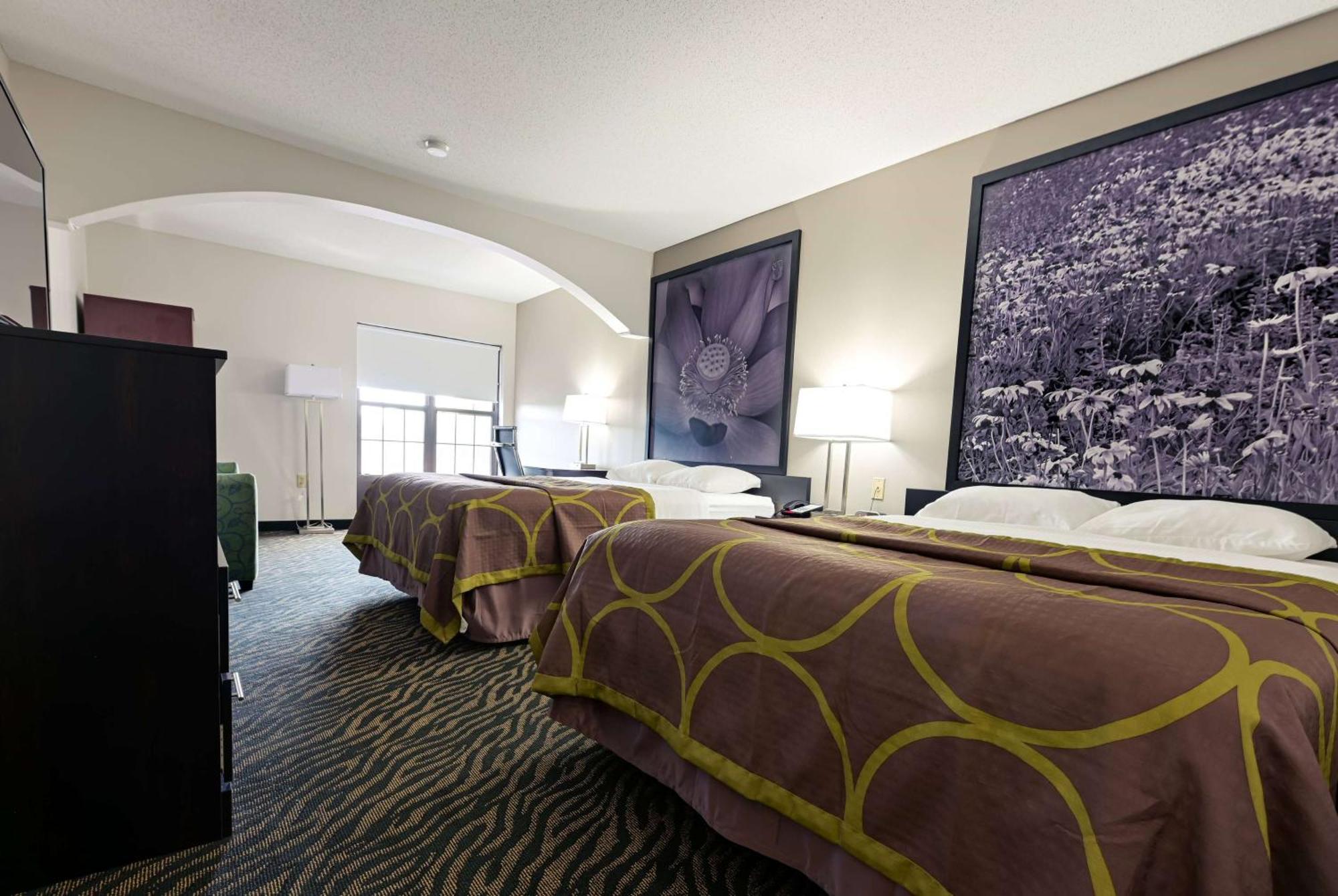 Super 8 By Wyndham High Point/Greensboro Extérieur photo