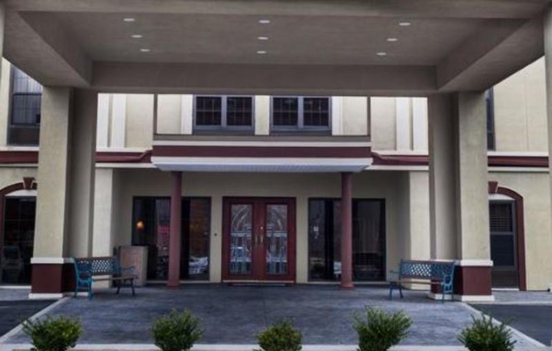 Super 8 By Wyndham High Point/Greensboro Extérieur photo