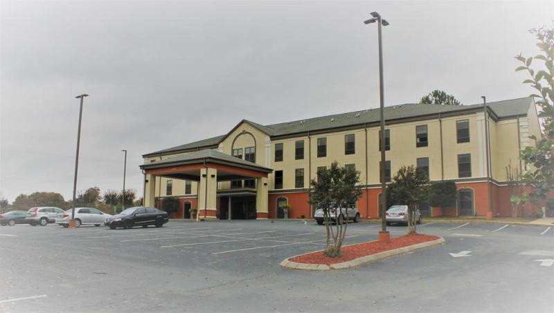 Super 8 By Wyndham High Point/Greensboro Extérieur photo
