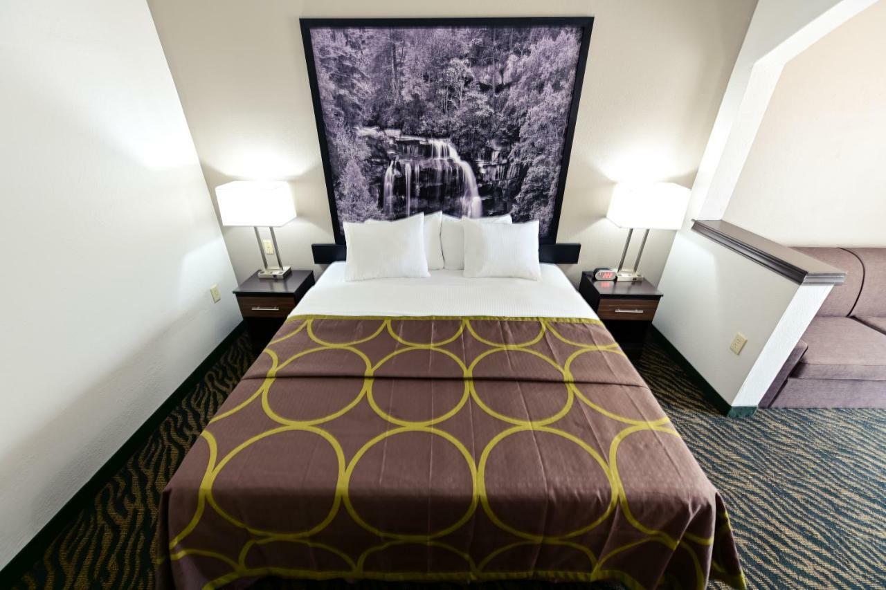 Super 8 By Wyndham High Point/Greensboro Extérieur photo