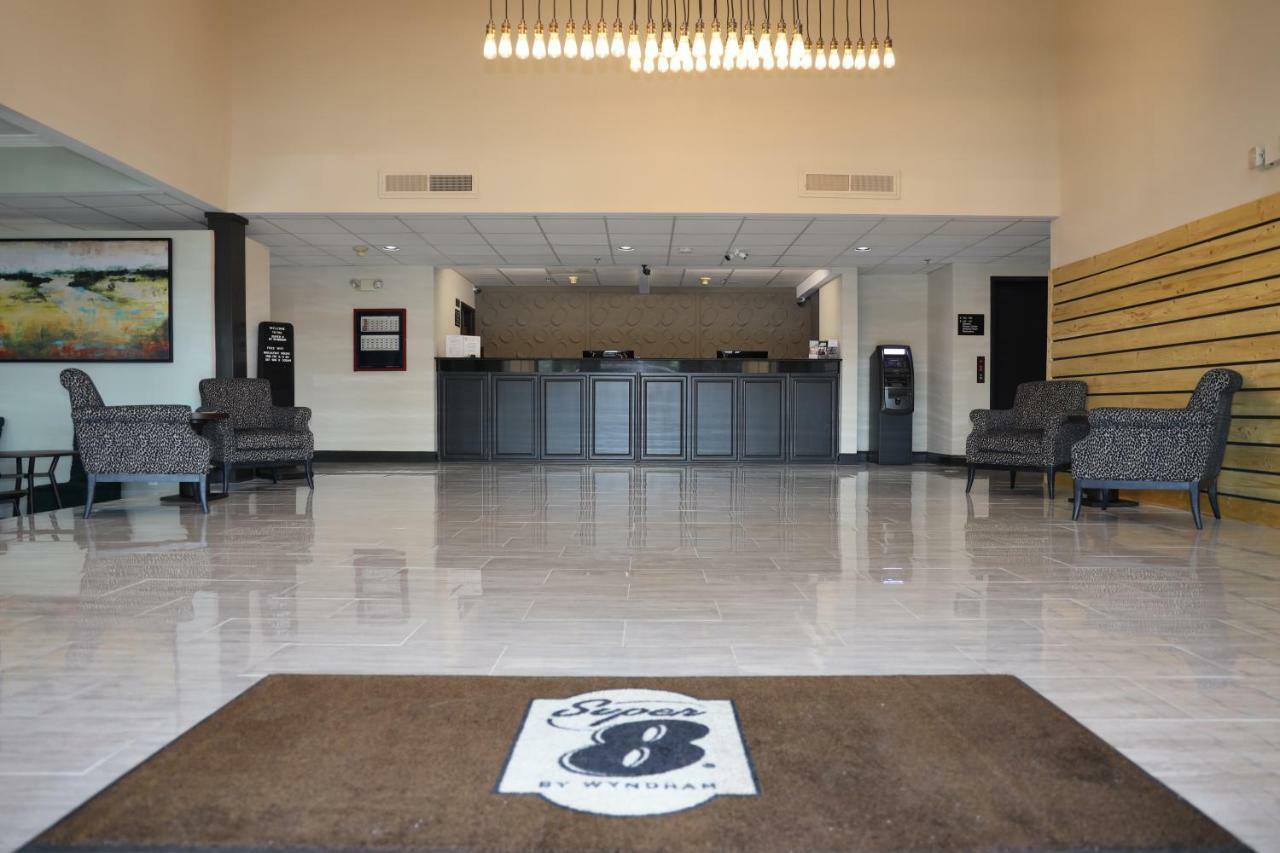 Super 8 By Wyndham High Point/Greensboro Extérieur photo