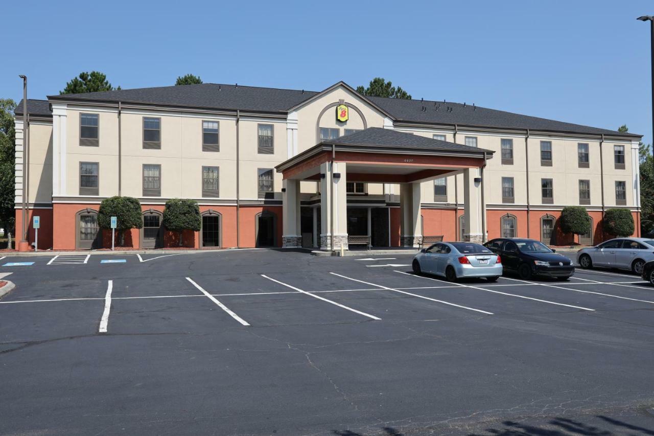 Super 8 By Wyndham High Point/Greensboro Extérieur photo