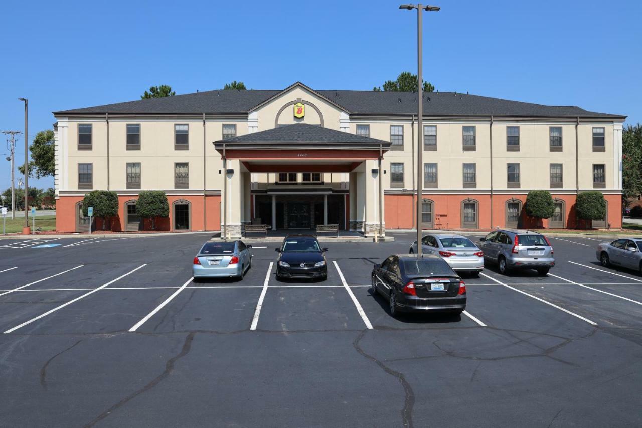 Super 8 By Wyndham High Point/Greensboro Extérieur photo