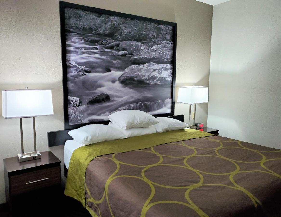 Super 8 By Wyndham High Point/Greensboro Extérieur photo