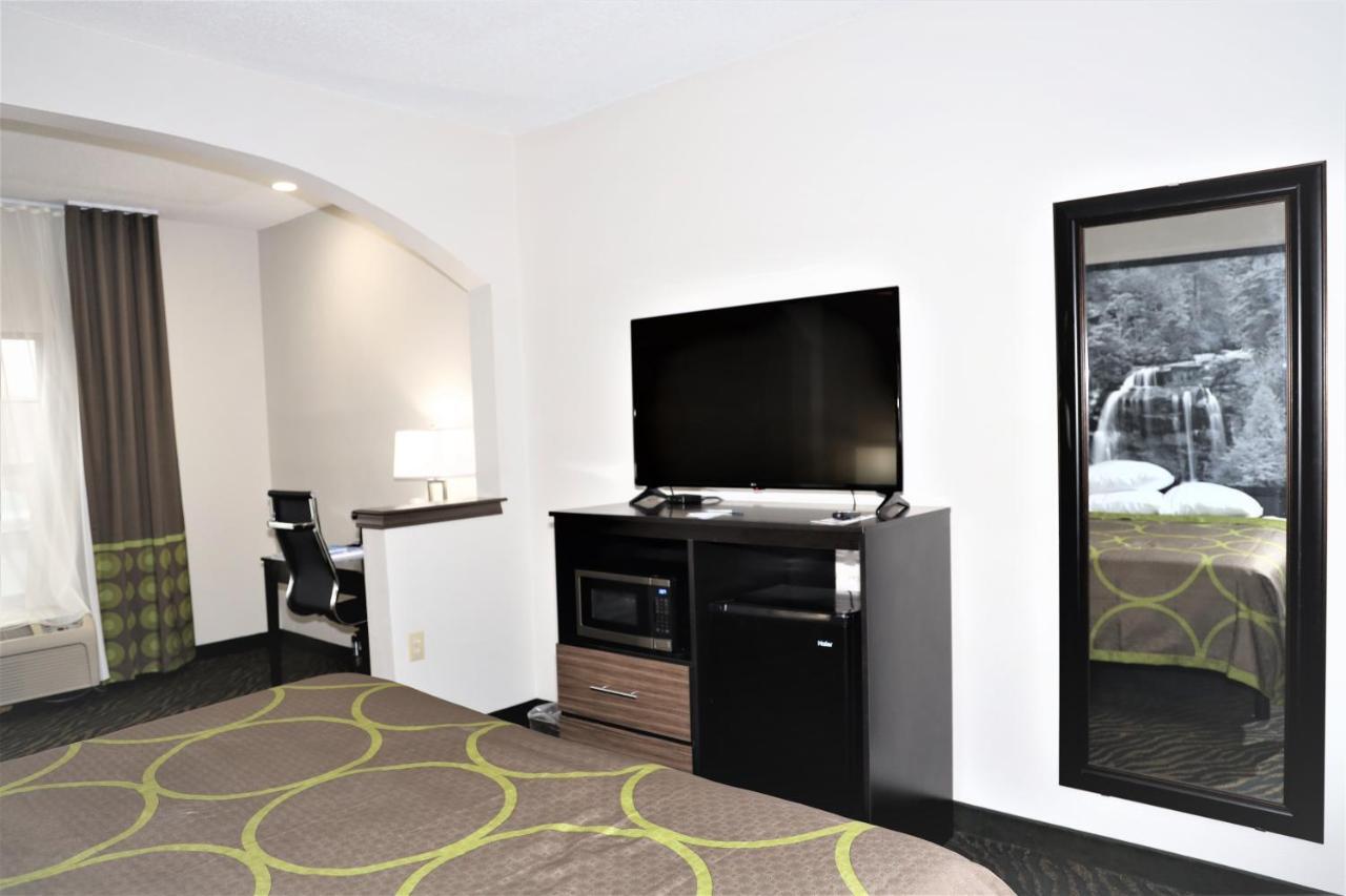 Super 8 By Wyndham High Point/Greensboro Extérieur photo