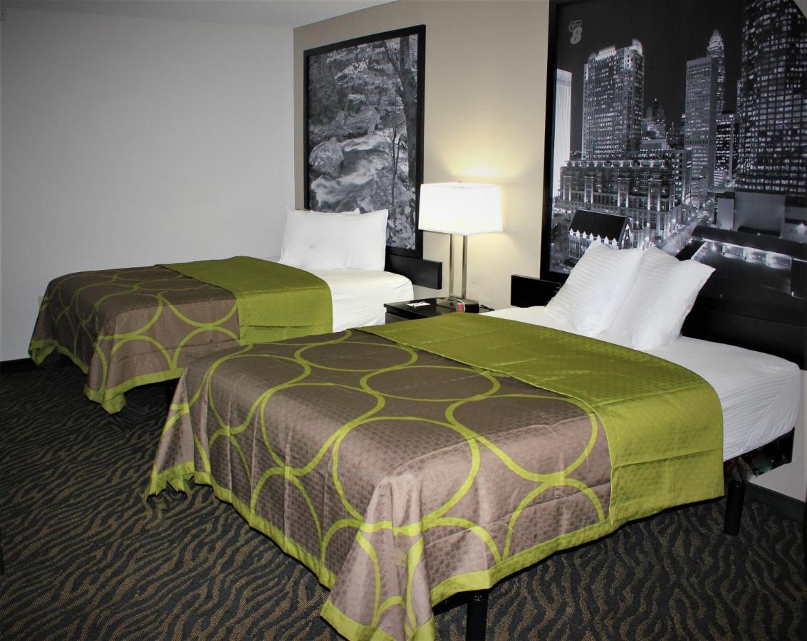 Super 8 By Wyndham High Point/Greensboro Extérieur photo