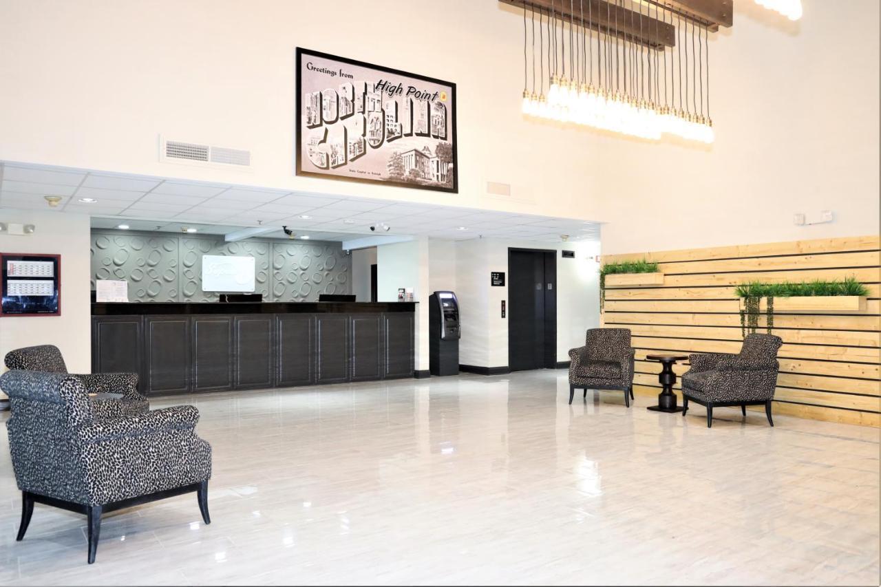 Super 8 By Wyndham High Point/Greensboro Extérieur photo