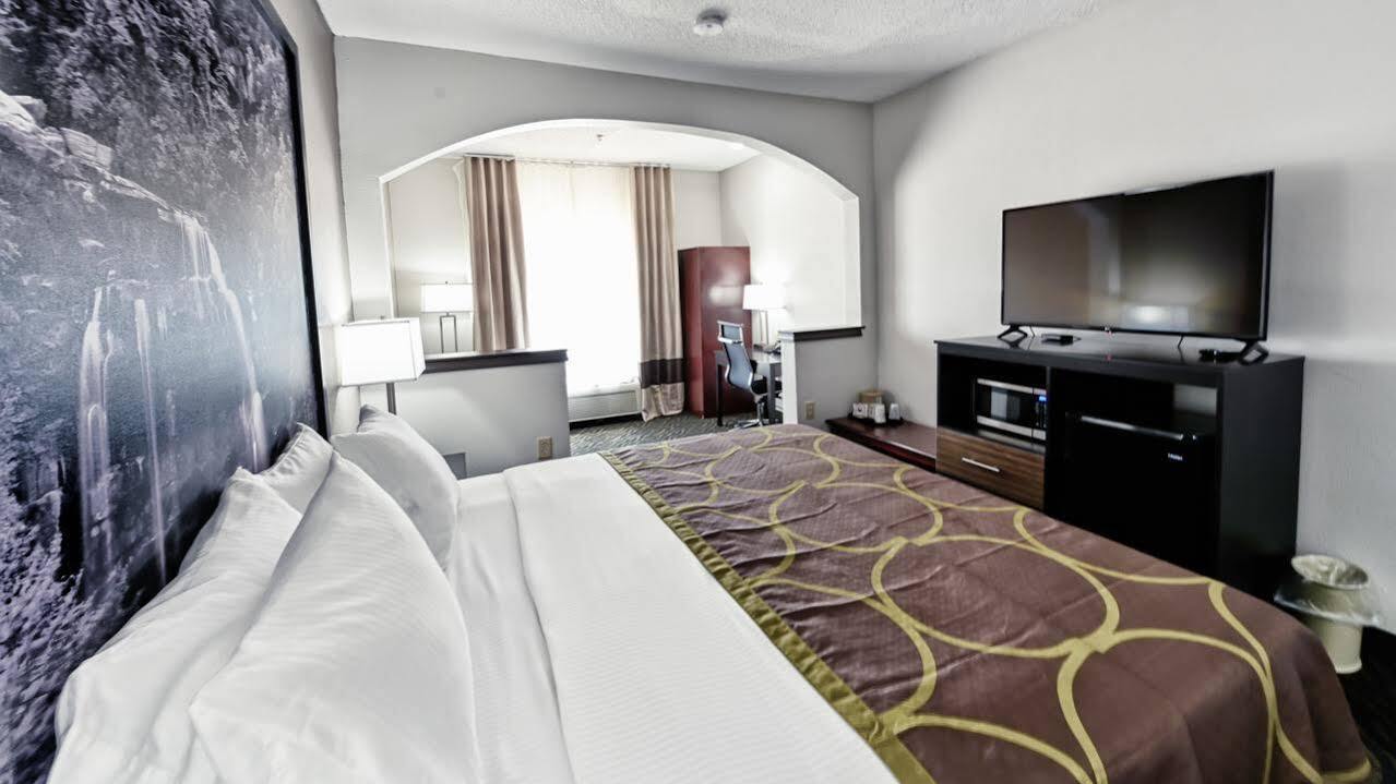 Super 8 By Wyndham High Point/Greensboro Extérieur photo