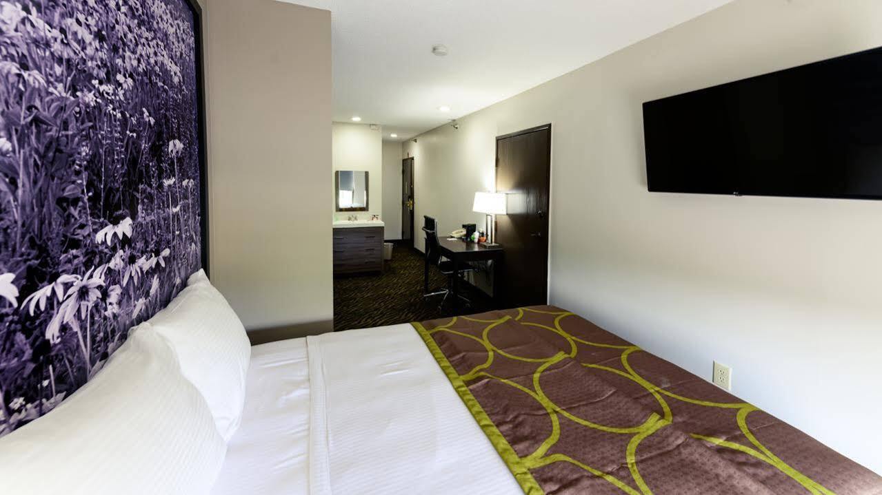 Super 8 By Wyndham High Point/Greensboro Extérieur photo