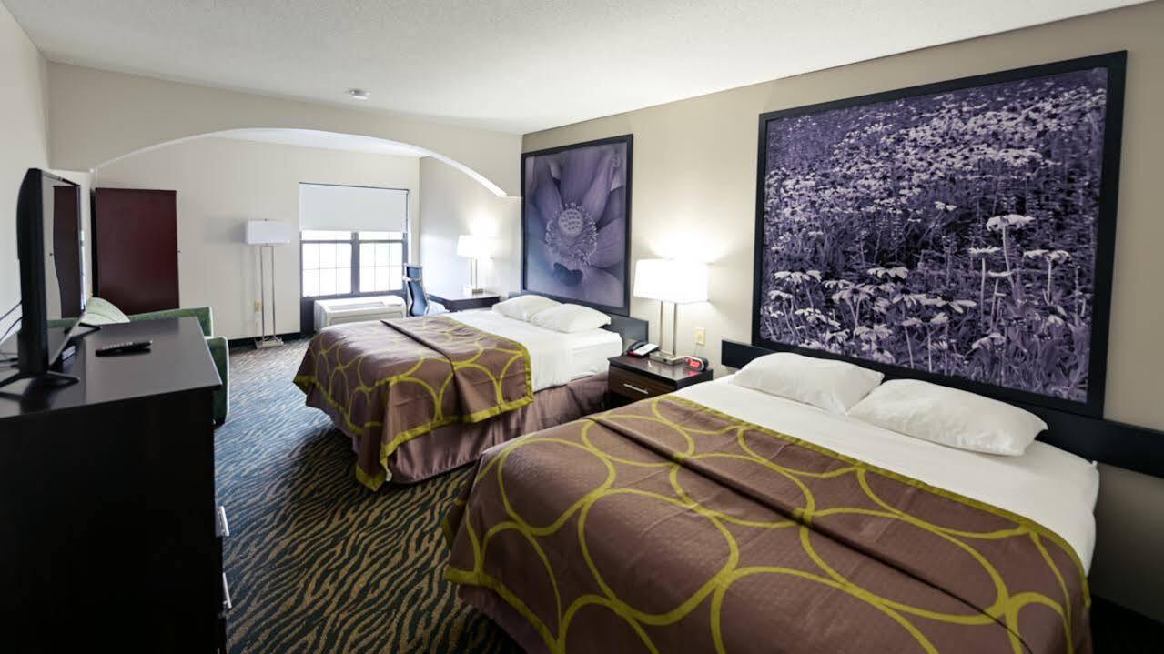 Super 8 By Wyndham High Point/Greensboro Extérieur photo