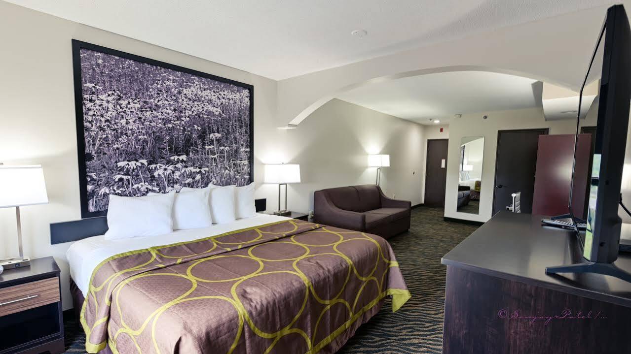Super 8 By Wyndham High Point/Greensboro Extérieur photo