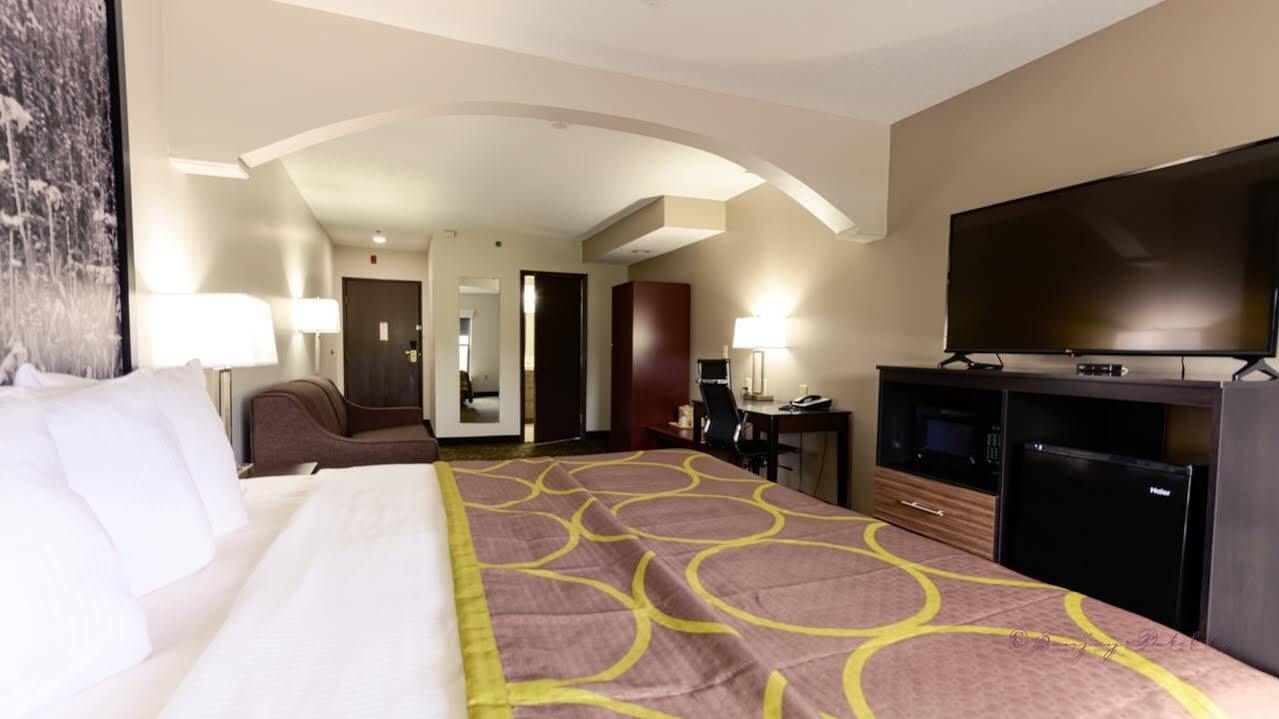 Super 8 By Wyndham High Point/Greensboro Extérieur photo