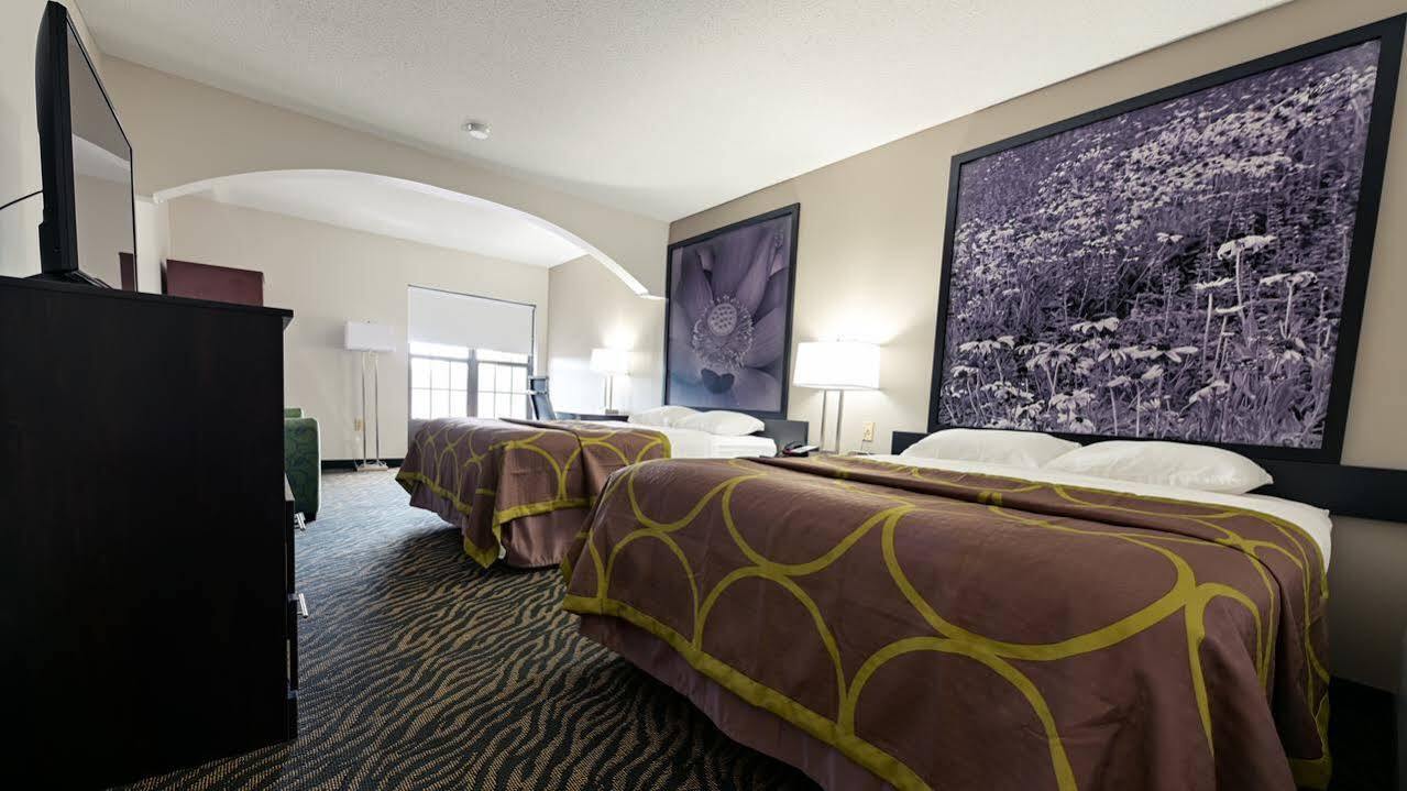 Super 8 By Wyndham High Point/Greensboro Extérieur photo