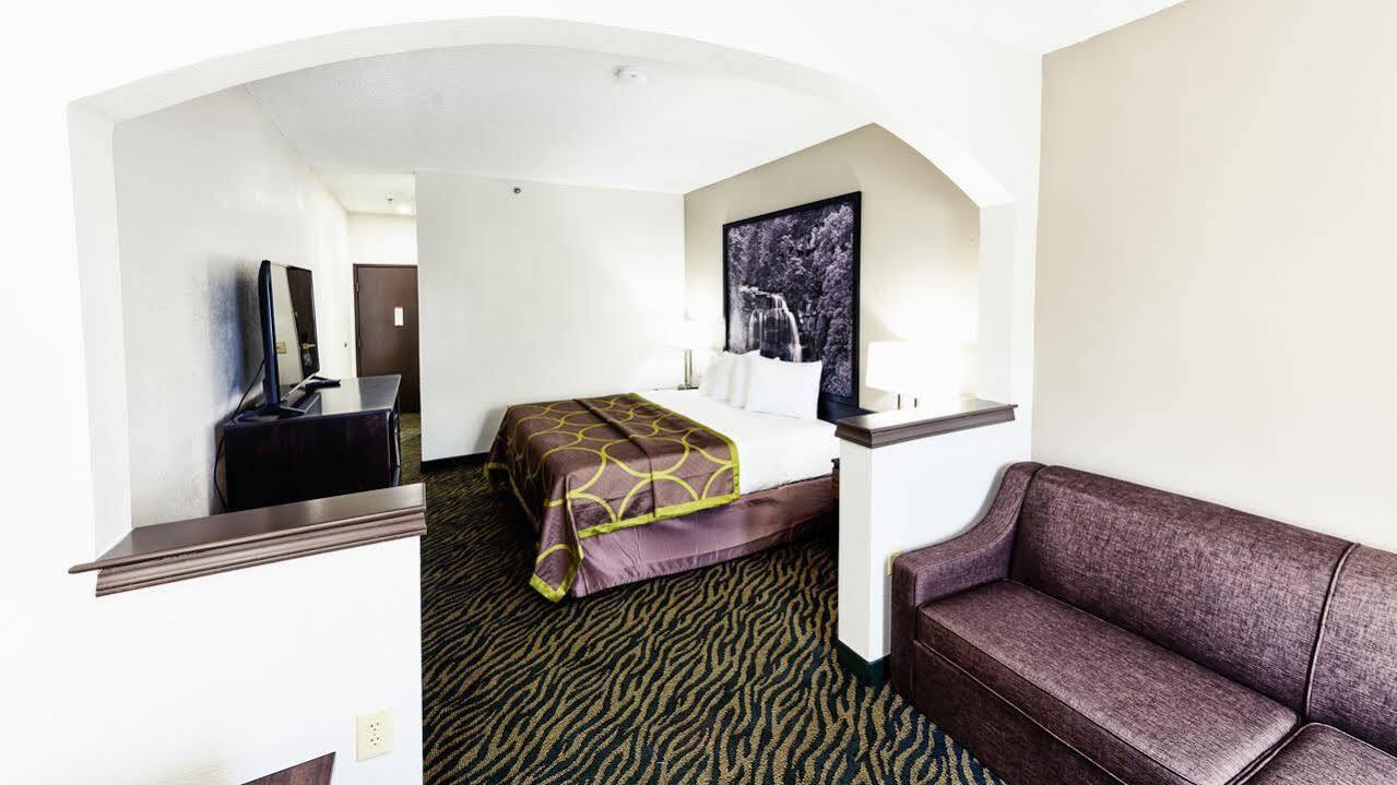 Super 8 By Wyndham High Point/Greensboro Extérieur photo