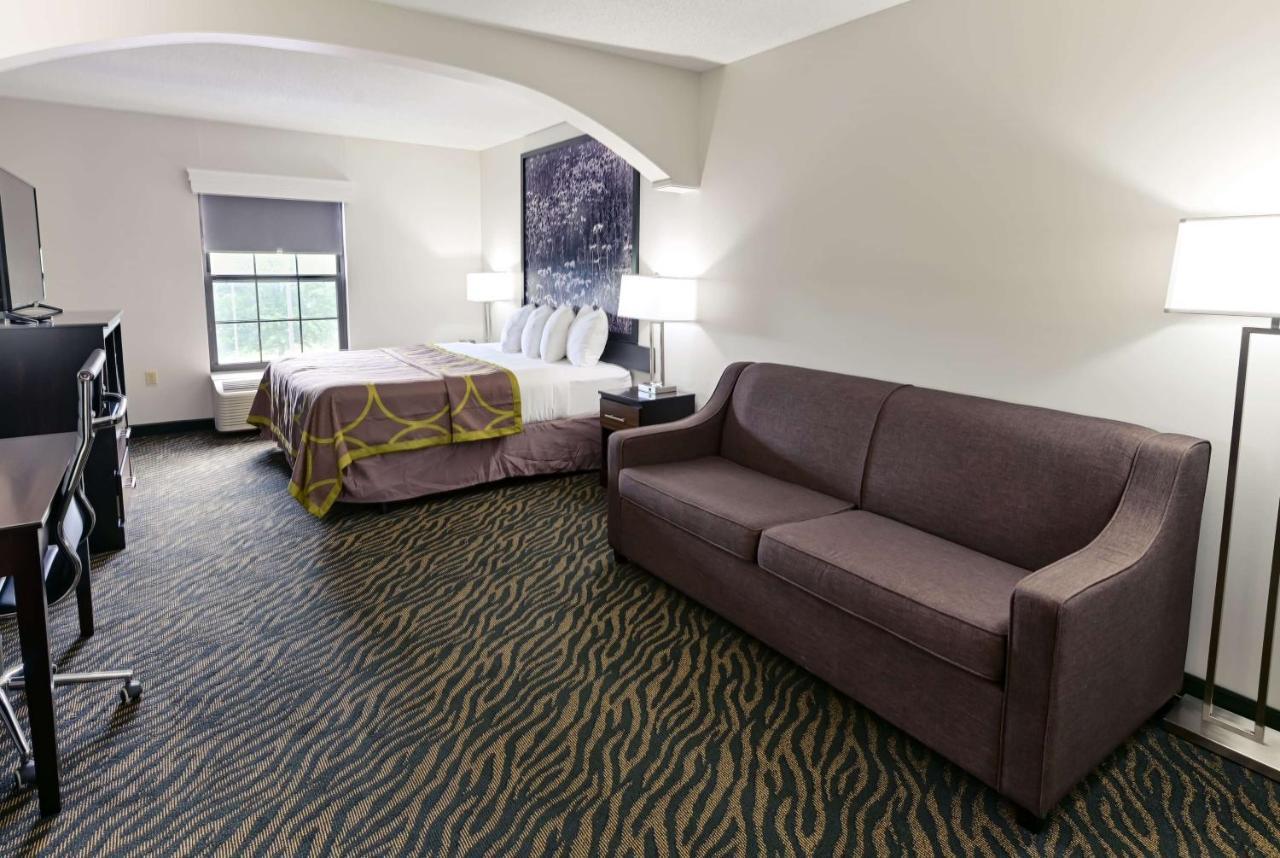 Super 8 By Wyndham High Point/Greensboro Extérieur photo